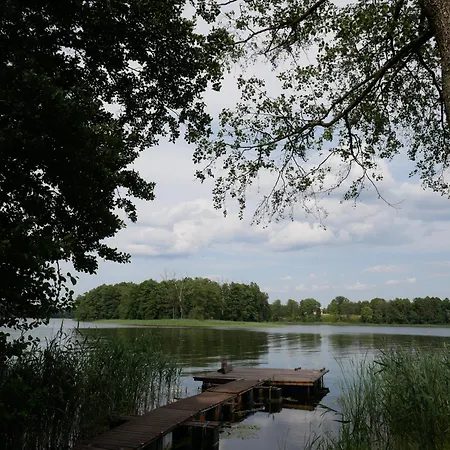 Campingplads Puchaczowka - Letniskowe Z Wlasna Linia Brzegowa *