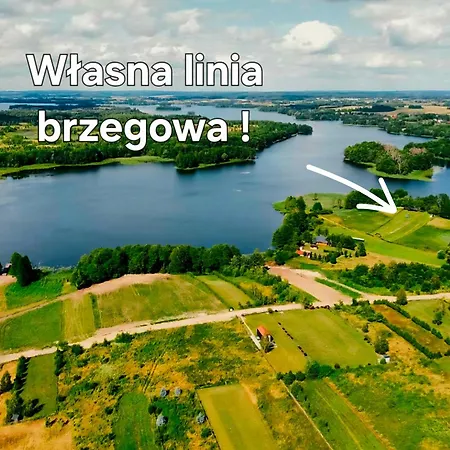 Puchaczowka - Letniskowe Z Wlasna Linia Brzegowa * Kojtryny