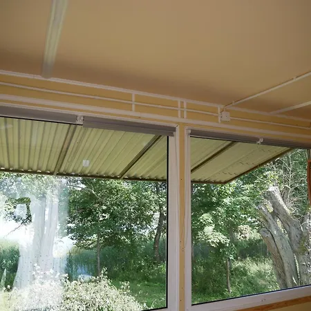 Puchaczowka - Letniskowe Z Wlasna Linia Brzegowa Camping Kojtryny