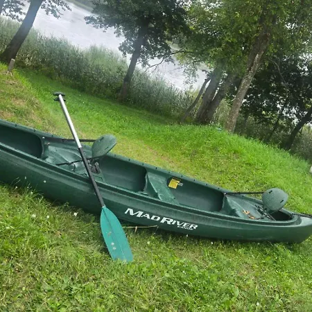 Camping Puchaczowka - Letniskowe Z Wlasna Linia Brzegowa Kojtryny